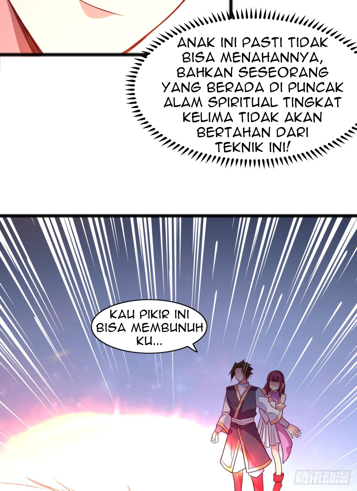 Chaos Jinwu Chapter 07 Gambar 35